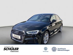 AUDI-A3-Limousine 35TDI*S-LINE*LED*NAV*RFK*DSP*SITZH*,Auto usate