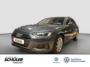 AUDI-A4-Avant 40TFSI*LED*EPH*GRA*LM17*SITZH*elKLAPPE,Употребявани коли