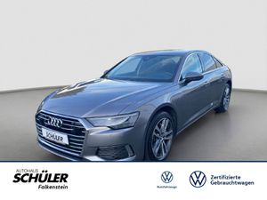 AUDI-A6-50TDI qu design*LED*NAV*STANDH*RFK*SPORTSITZ*,Gebrauchtwagen