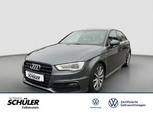 AUDI-A3-Sportback 20TDI*S line*Sportpaket*XENON,Vehículo de ocasión