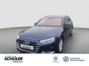 AUDI-A4-Avant 20TFSi*advanced*LED*NAVI*AHK*DAB+,Gebrauchtwagen