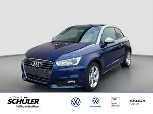 AUDI-A1-10TFSI*sport*XENON*NAVI*SIHZG,Подержанный автомобиль