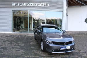 OPEL-Astra-12 Turbo Automatik Elegance,Подержанный автомобиль