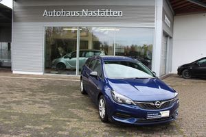 OPEL-Astra-12 Turbo Sports Tourer Edition,Подержанный автомобиль