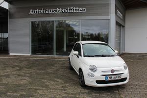 FIAT-500-10 GSE Hybrid Club,Подержанный автомобиль