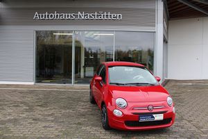 FIAT-500-10 GSE Hybrid Club,Подержанный автомобиль