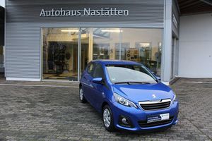 PEUGEOT-108-VTI 72 Stop&Start Active,Gebrauchtwagen