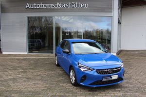 OPEL-Corsa-12 Turbo Elegance,Подержанный автомобиль