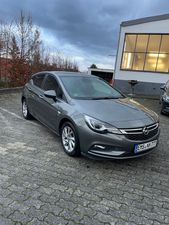 OPEL-Astra-14 Turbo Start/Stop Automatik 120 Jahre,Употребявани коли