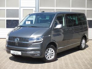 VW-T6 Multivan-T61 Multivan Cruise 20 TDI DSG|NAVI|ACC|KAMERA,Демонстрационный автомобиль