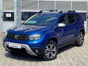 DACIA-Duster-TCe 150 EDC 2WD Prestige|Navi|App-Con|Kam,Gebrauchtwagen