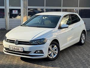 VW-Polo-10 TSI DSG Comfortline|SHZ|App-Con|ACC|PDC,Gebrauchtwagen