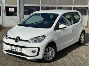 VW-up!-move  10 Klima|Kamera|PDC|Tempomat|Allwetter,Gebrauchtwagen