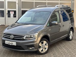 VW-Caddy-14 TSI BMT Comfortline|Navi|AHK|SHZ|FLTÜR,Подержанный автомобиль