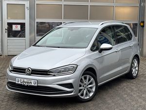 VW-Golf Sportsvan-15 TSI Comfortline|NAVI|LED|SHZ,Подержанный автомобиль