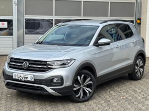 VW-T-Cross-10 TSI Life|APP-Connect|LED|SHZ|17LM,Подержанный автомобиль