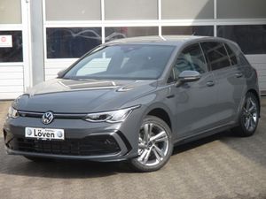 VW-Golf-VIII 15 TSI R-Line|NAVI|ACC|SHZ|17LM|LED,Předváděcí vozidlo