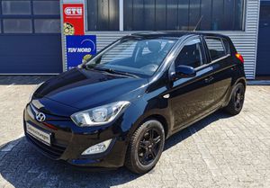 HYUNDAI-i20-12 5-Star Edition / SOFORT,kullanılmış otomobil