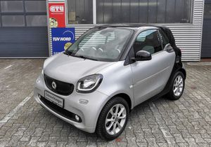 SMART-ForTwo-10 52kW passion / SOFORT,kullanılmış otomobil