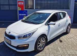 KIA-ceed / Ceed-cee'd 14 Edition 7 / SOFORT,Vehicule accidentate