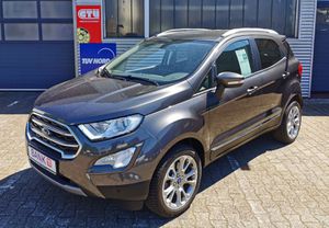 FORD-EcoSport-1,0 EcoBoost Titanium / SOFORT,kullanılmış otomobil