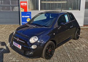 FIAT-500-12 8V S / SOFORT,kullanılmış otomobil