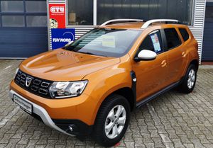 DACIA-Duster-II TCe 100 ECO-G Comfort LPG,kullanılmış otomobil