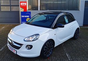 OPEL-Adam-14 Start-Stop GLAM / SOFORT VERFÜGBAR,Подержанный автомобиль