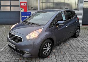 KIA-Venga-16 Dream-Team Edition / SOFORT VERFÜGBAR,Подержанный автомобиль