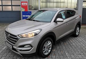 HYUNDAI-Tucson-17 CRDi Trend 2WD / SOFORT VERFÜGBAR,Подержанный автомобиль