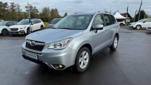 SUBARU-Forester-20X Exclusive* AHK* Winterräder*,Unfallwagen