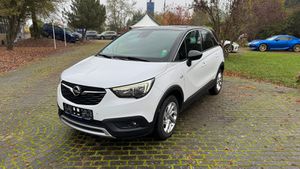 OPEL-Crossland (X)-Crossland (X) 12 DI Turbo 96kW INNOVATION S/S,Употребявани коли