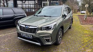 SUBARU-Forester-20ie Comfort Lineartronic*Garantie -27,Подержанный автомобиль