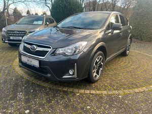 SUBARU-XV-20D Comfort 4WD*AHK*Garantie*,Подержанный автомобиль