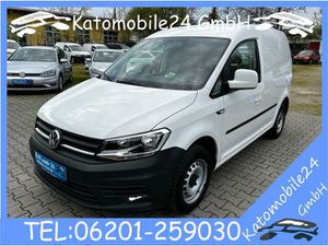 VW-Caddy-Kasten 20 TDI Sortimo Werkstatteinbau EU6 GRA SHZ,Auto usate