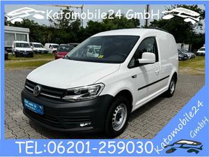 VW-Caddy-Kasten 20 TDI Sortimo Werkstatteinbau EU6 GRA AHK,Auto usate