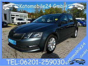 SKODA-Octavia-Ambition Combi 15 TGI DSG CNG Erdgas Navi 2x PDC,Подержанный автомобиль