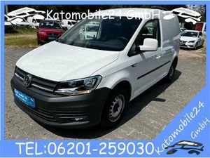 VW-Caddy-Kasten 20 TDI Sortimo Werkstatteinbau SHZ,Begangnade