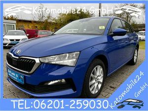 SKODA-Scala-Ambition 10 G-TEC CNG Erdgas LED ACC PDC MFL ,Употребявани коли