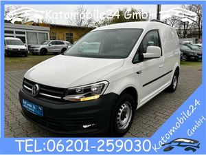 VW-Caddy-Kasten 20 TDI Sortimo Werkstatteinbau EU6 SHZ AHK,Употребявани коли