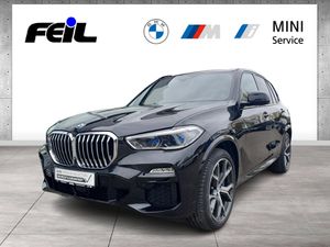 BMW-X5 xDrive30d-M Sportpaket Panorama-Schiebedach AHK,Demonstrasjonsbil