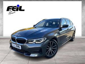 BMW-320d-Sport Line DAB , Kontakt Kössler 09141-850040,Véhicule d'occasion