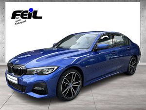 BMW-320e-M Sport DAB LED WLAN RFK Tempomat Shz,Used vehicle