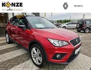 SEAT-Arona-FR 10 TSI,Ojazdené vozidlá