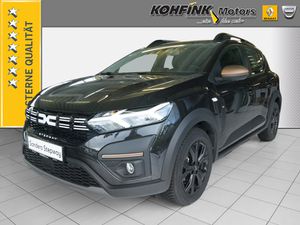 DACIA-Sandero Stepway-Extreme+ TCe 110,Ojazdené vozidlá