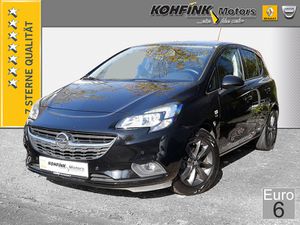 OPEL-Corsa-14 120 Jahre,Used vehicle