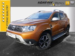 DACIA-Duster-Prestige TCe 130 2WD Trittbretter,Használtautó