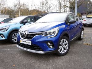 RENAULT-Captur-Intens TCe 100,Gebrauchtwagen