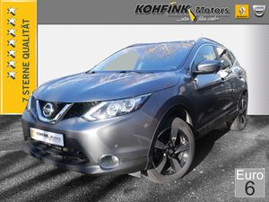 NISSAN-Qashqai-12 DIG-T N-Connecta 4x2,Használtautó