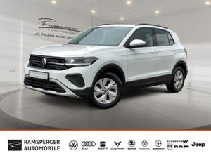 VW-T-Cross-10 TSI DSG Life AHK ACC LED APP Kamera,Véhicule d'occasion